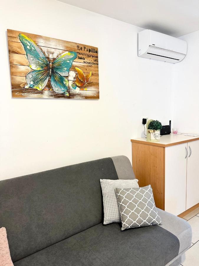 Butterfly Vakantiehuis Catez ob Savi