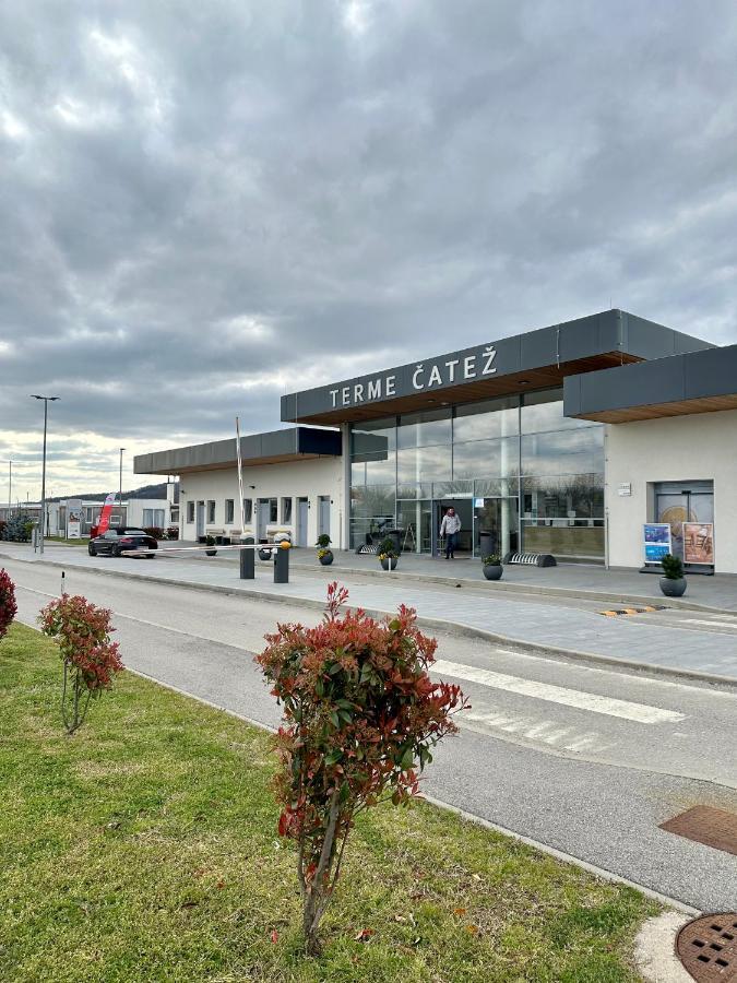 Vakantiehuis Butterfly Catez ob Savi