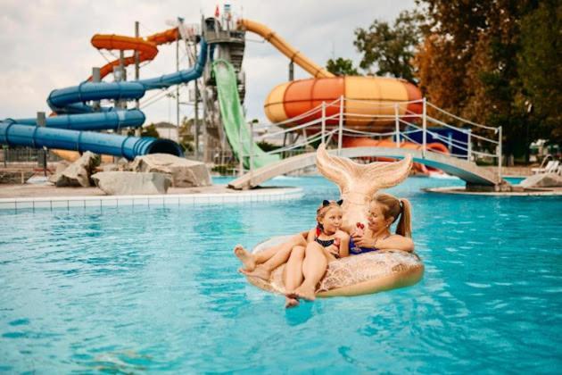 Hébergement de vacances Butterfly Catez ob Savi