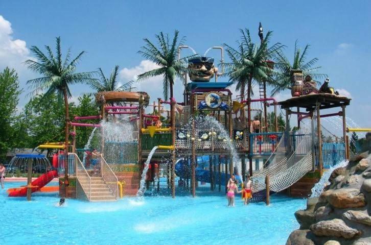 Vakantiehuis Butterfly Catez ob Savi